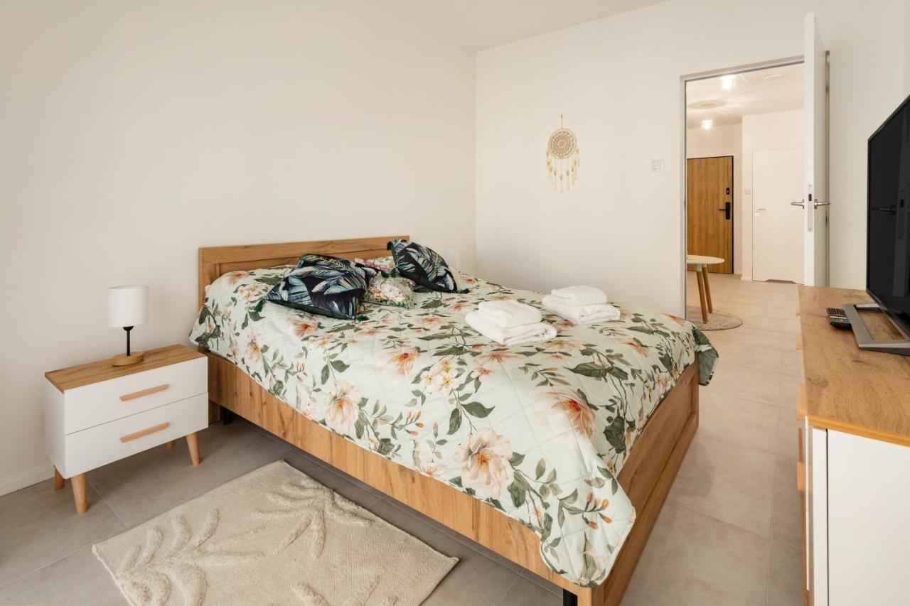 Apartament Flora - Apartament Blisko Morza Gdansk Luaran gambar