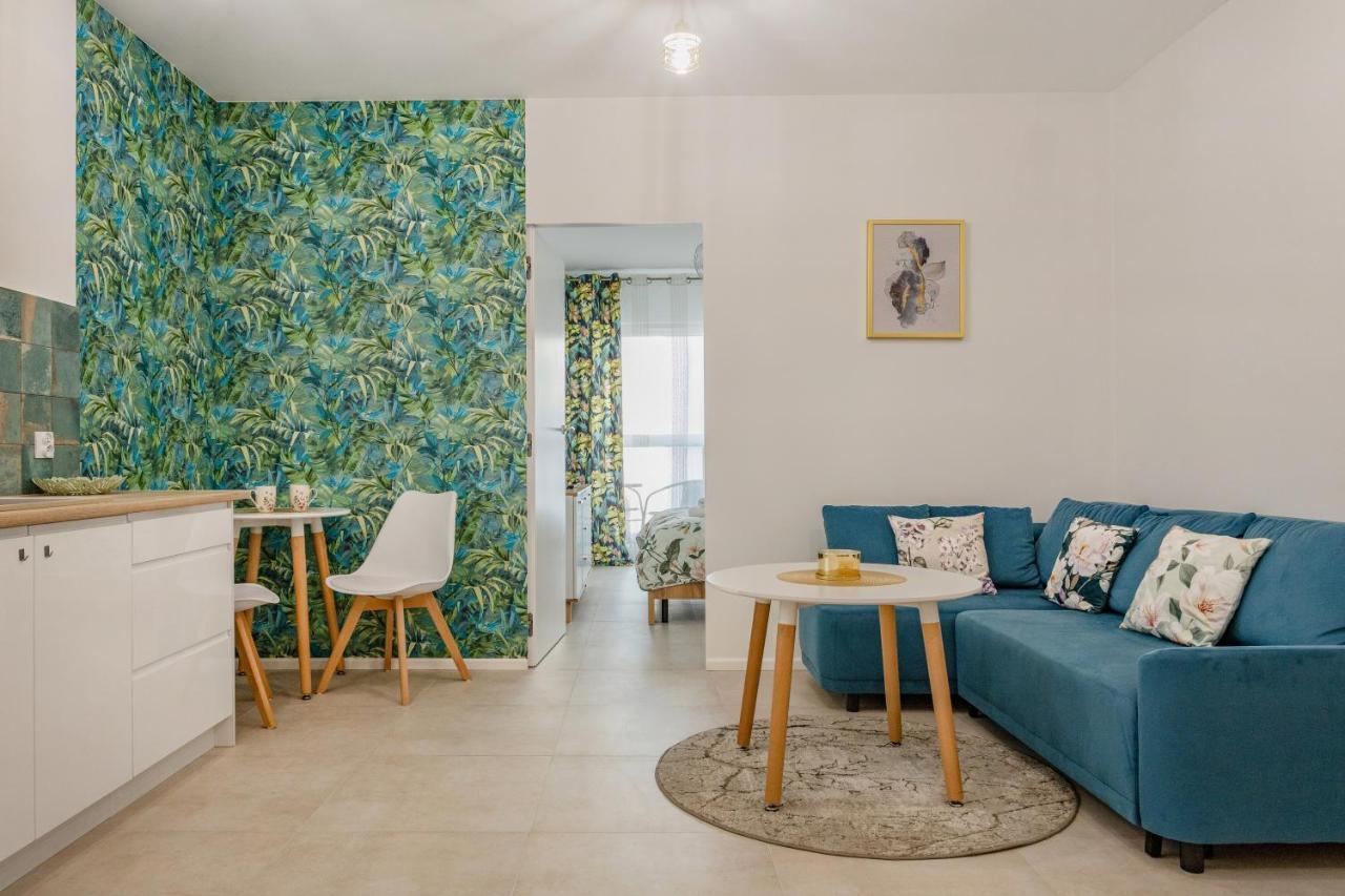 Apartament Flora - Apartament Blisko Morza Gdansk Luaran gambar